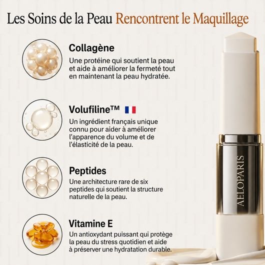 Fond de Teint Intelligent avec Pinceau Intégré