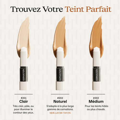 Fond de Teint Intelligent avec Pinceau Intégré