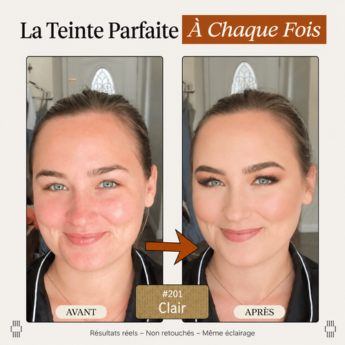Fond de Teint Intelligent avec Pinceau Intégré